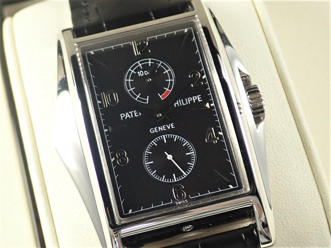 Patek Philippe Millennium Collection 10DAYS &lt;Warranty, Box, etc.&gt;