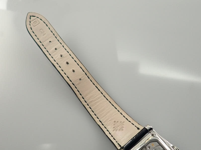 パテックフィリップ ミレニアムコレクション Ref.5100P-001 ブラック文字盤 中古 10days-5