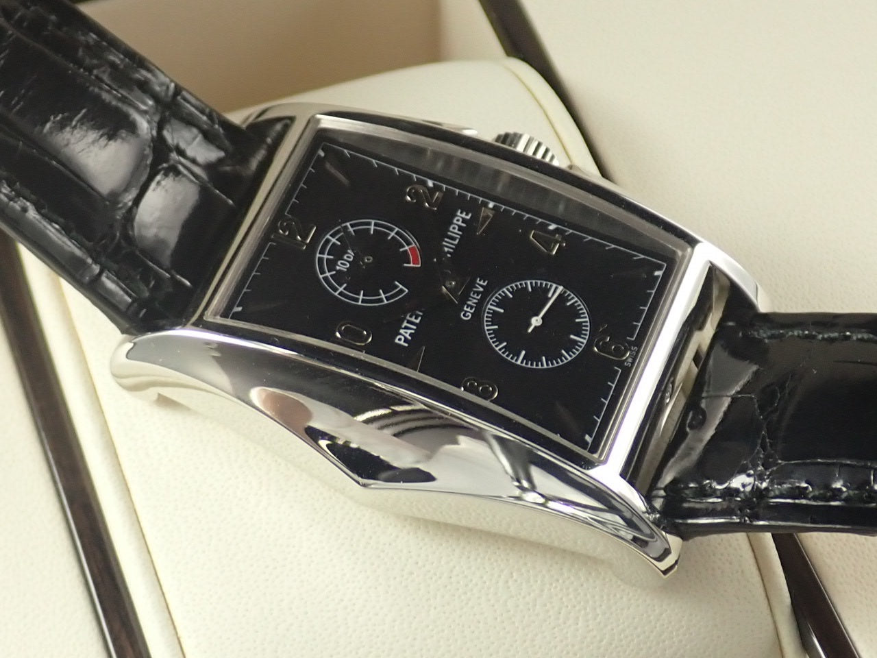 Patek Philippe Millennium Collection 10DAYS &lt;Warranty, Box, etc.&gt;