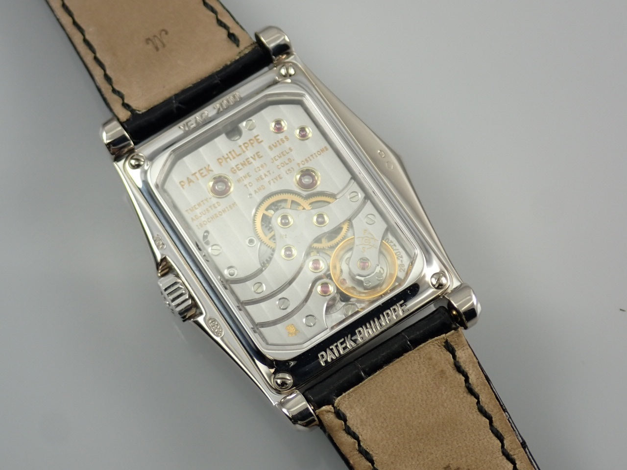 Patek Philippe 10 Days Millennium &lt;Warranty, Box, etc.&gt;