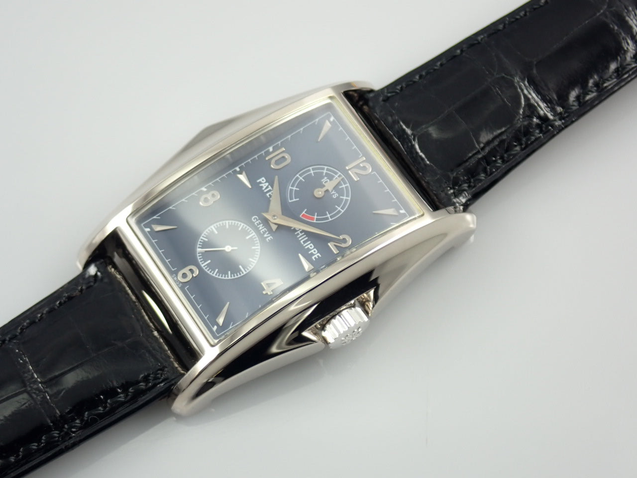 Patek Philippe 10 Days Millennium &lt;Warranty, Box, etc.&gt;