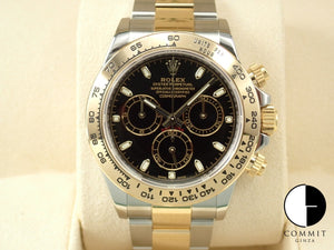 Rolex Cosmograph Daytona Ref.116503 Black