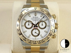 Rolex Cosmograph Daytona Ref.116503 White