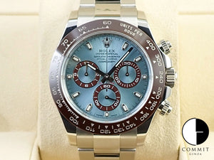 Rolex Cosmograph Daytona Ref.116506 Ice Blue