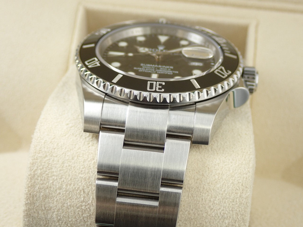 Rolex Submariner Date &lt;Warranty, Box, etc.&gt;