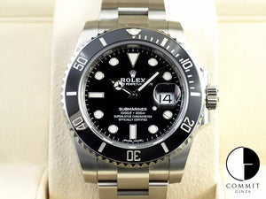 Rolex Submariner Date Ref.116610LN