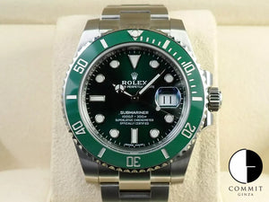 Rolex Submariner Date Ref.116610LV