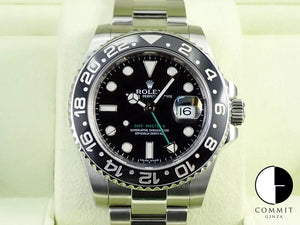 Rolex GMT-Master II Ref. 116710LN