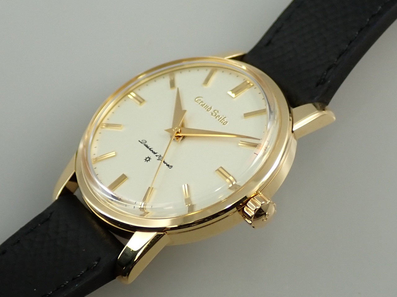 Grand Seiko 120th Anniversary First Reproduction Model &lt;Box and Others&gt;