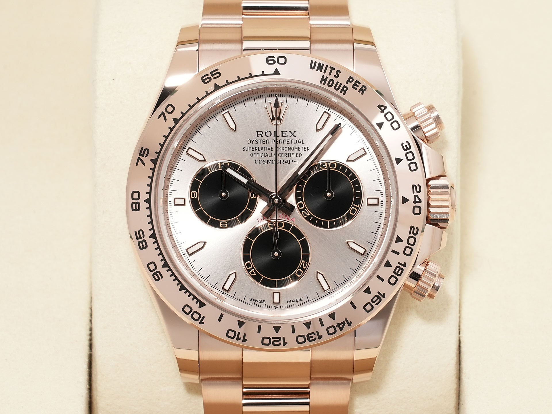 デイトナ Ref.126505 (ID:nxykyorc) | ロレックス | 高級腕時計の販売