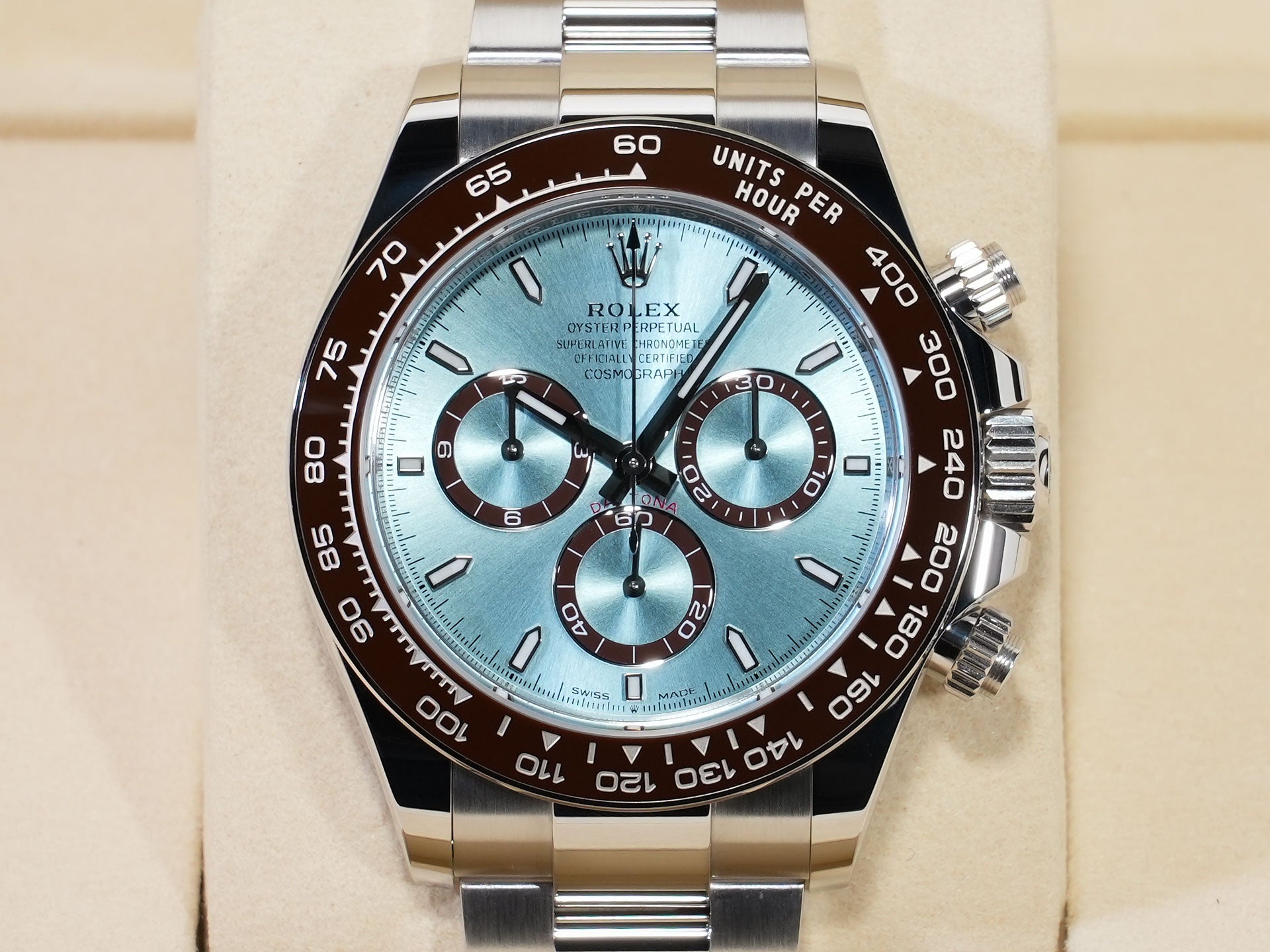 デイトナ Ref.126506 (ID:kozpqoqc) | ロレックス | 高級腕時計の販売