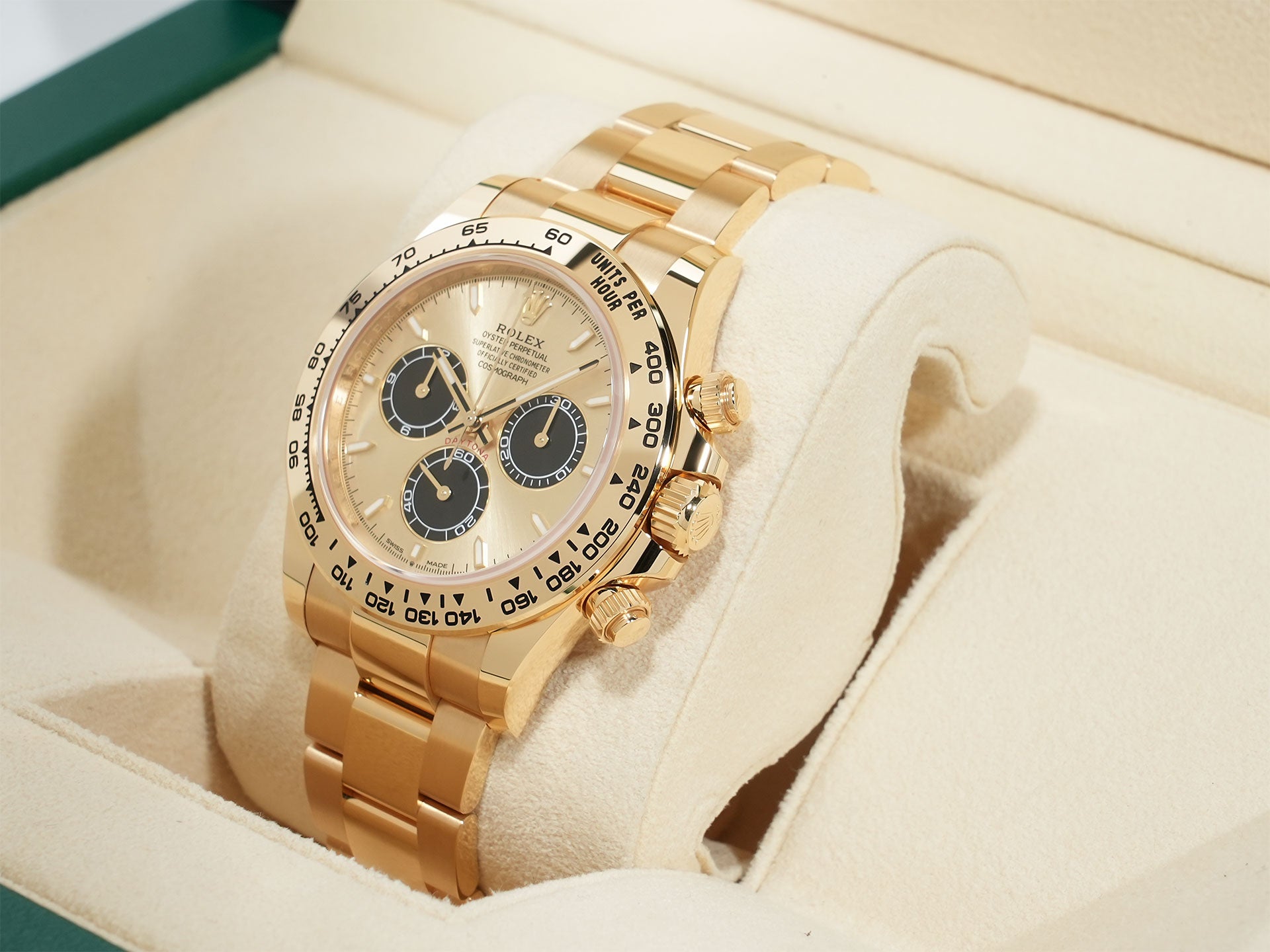 Daytona Ref.126508 (ID:cz86hzau) | Rolex | 高級腕時計の販売・買取