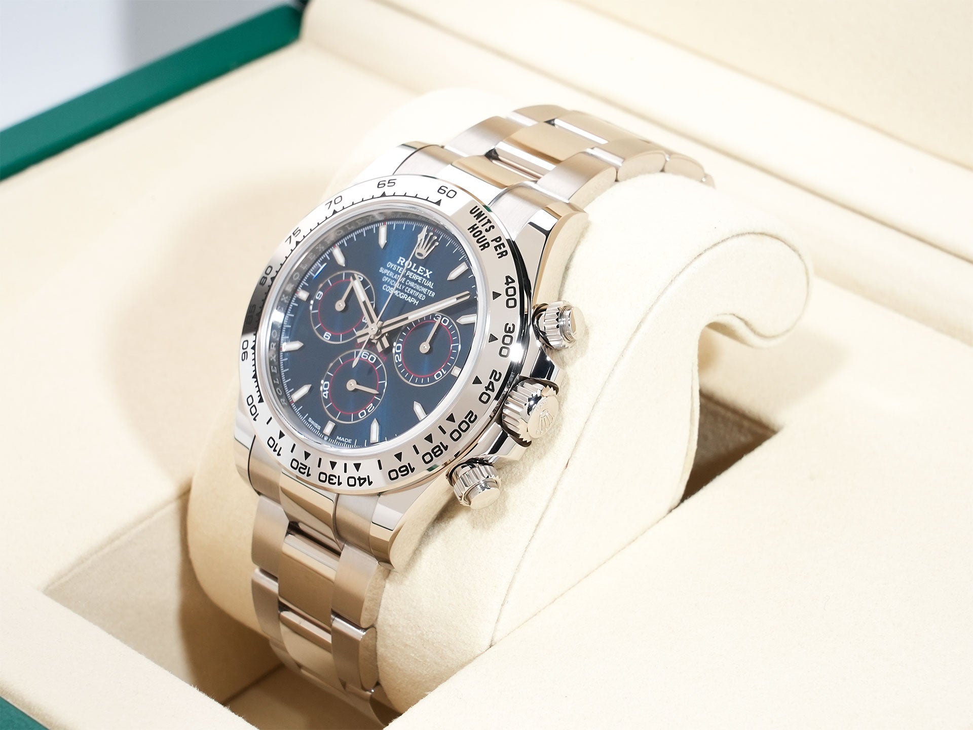 デイトナ Ref.126509 (ID:f9x463jp) | ロレックス | 高級腕時計の販売