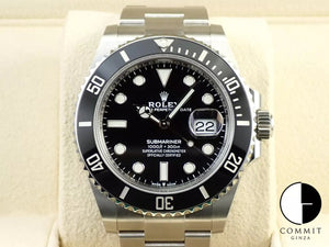 Rolex Submariner Date Ref.126610LN