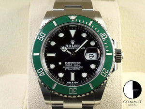 Rolex Submariner Date Ref.126610LV