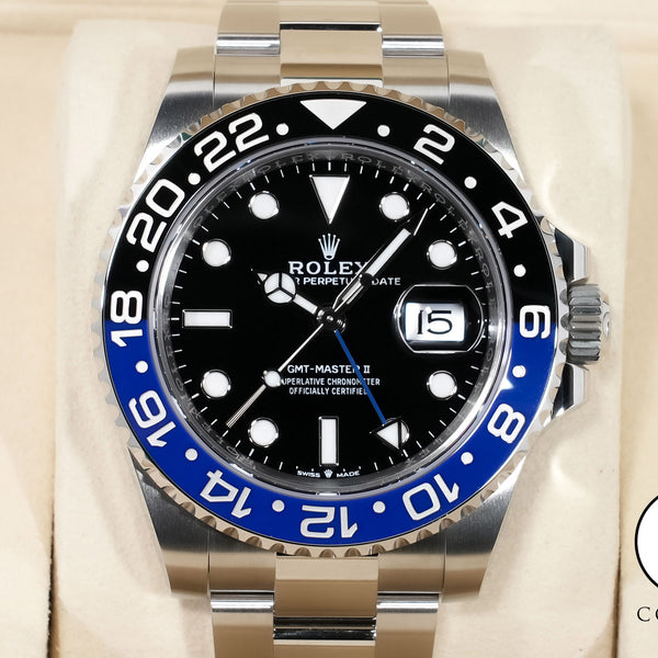 GMT-Master II Ref.126710BLNR (ID:u3q4h7rv) | Rolex | 高級腕時計の