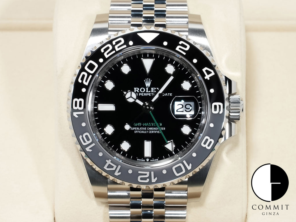 GMTマスターII Ref.126710GRNR (ID:gh87uh5e) | ロレックス | 高級 