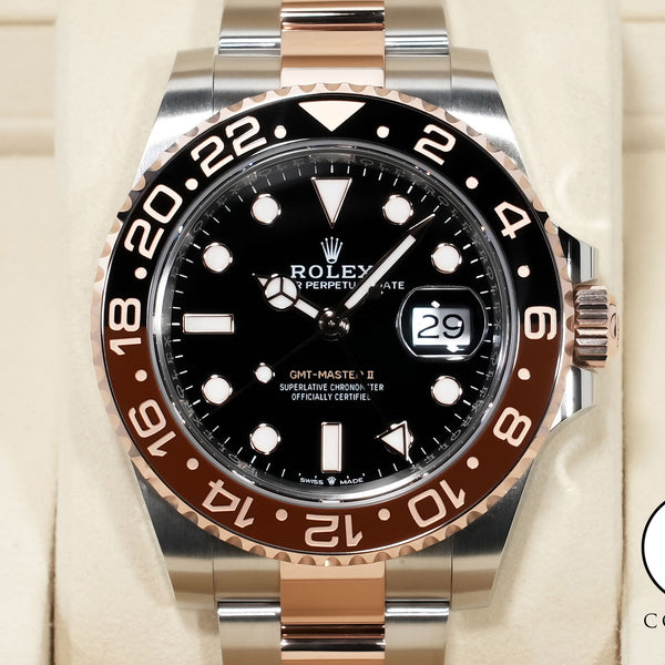 GMT-Master II Ref.126711CHNR (ID:7jpvfk7o) | Rolex | 高級腕時計の