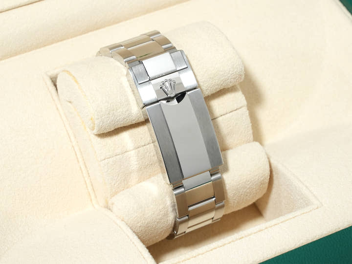 ロレックス デイトナ Ref.116500LN ステンレススチール ホワイト文字盤 未使用 pdetzjbc