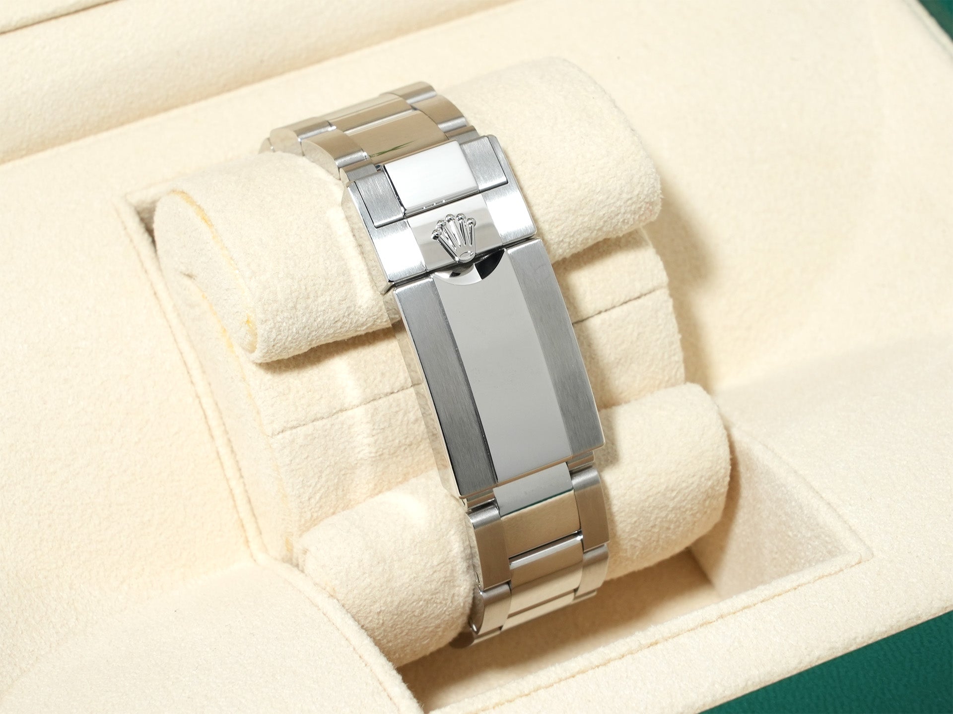 ロレックス デイトナ Ref.116500LN ステンレススチール ホワイト文字盤 未使用 pdetzjbc