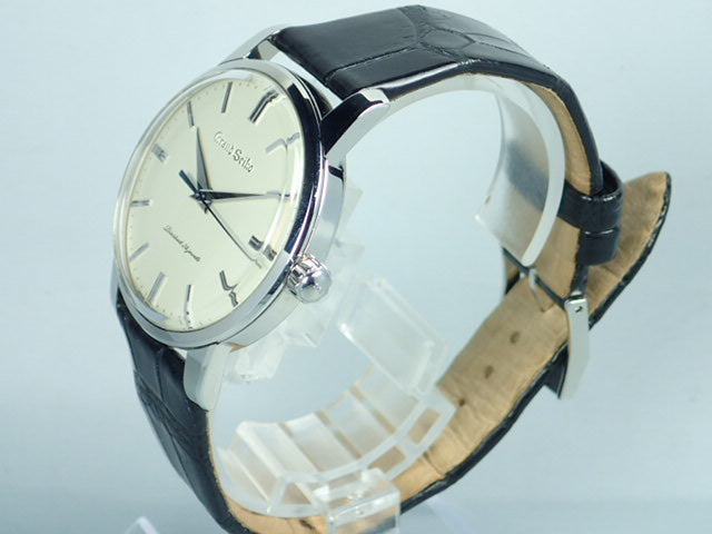 Grand Seiko Seiko 130th Anniversary Model [Limited to 1300 pieces] Ref.SBGW033