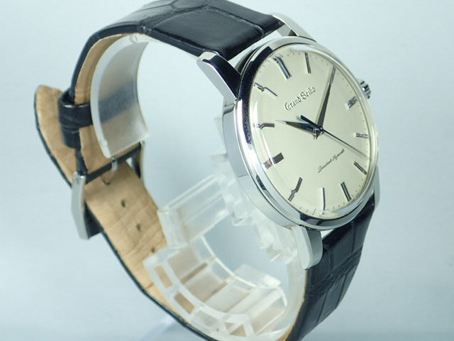 Grand Seiko Seiko 130th Anniversary Model [Limited to 1300 pieces] Ref.SBGW033