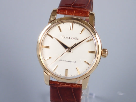 Grand Seiko Seiko 130th Anniversary Model Ref.SBGW040