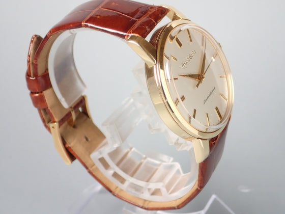 Grand Seiko Seiko 130th Anniversary Model Ref.SBGW040