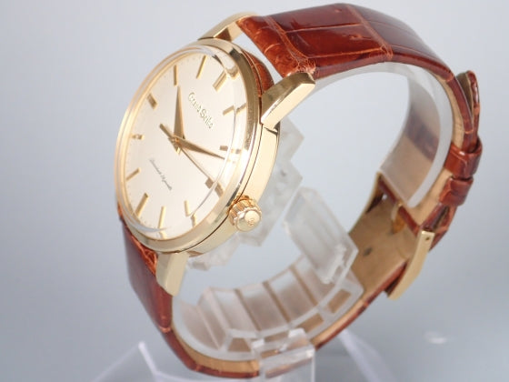 Grand Seiko Seiko 130th Anniversary Model Ref.SBGW040