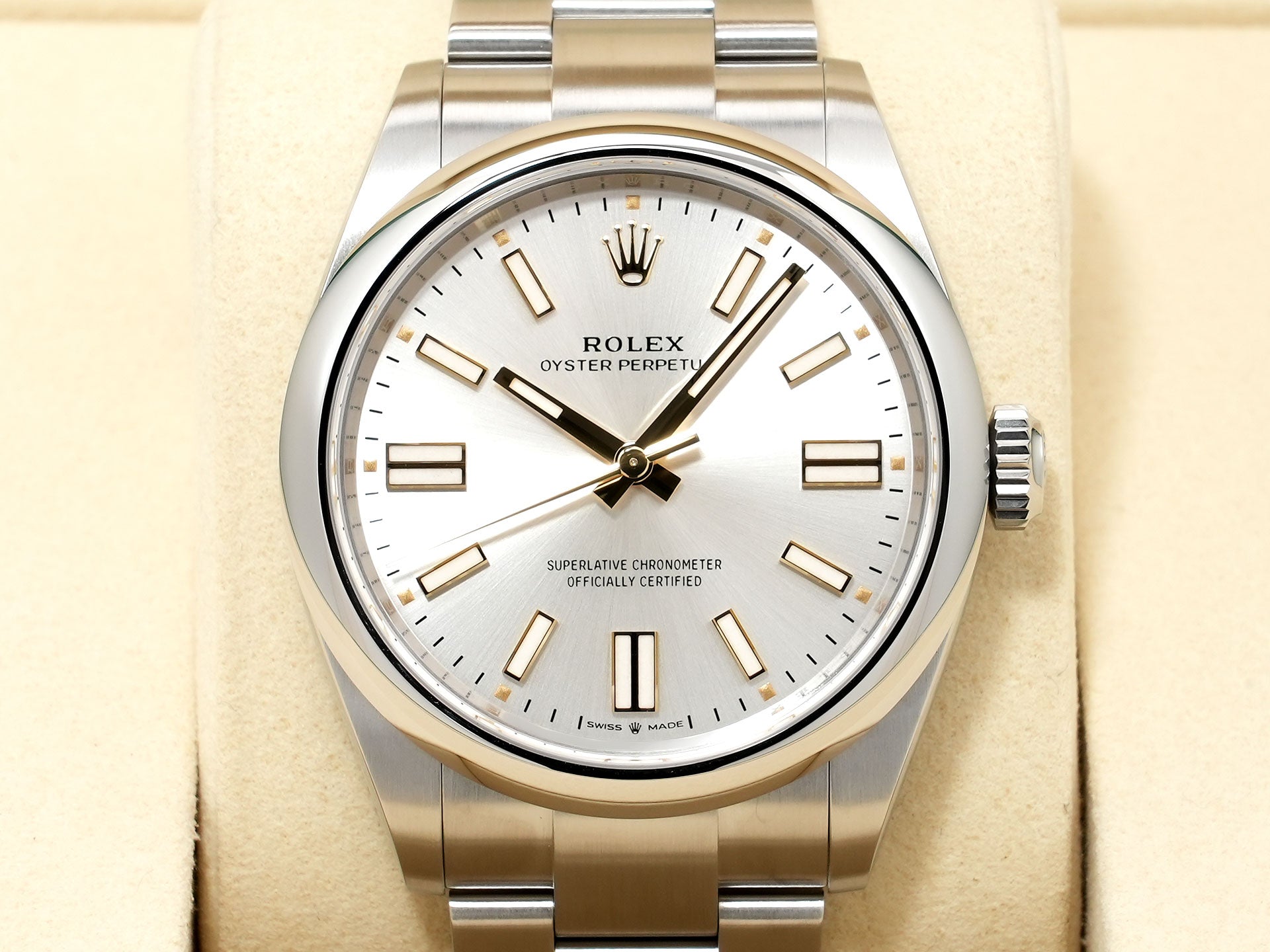 Oyster Perpetual 41 Ref.134300 (ID:arurxwux) | Rolex | 高級腕時計