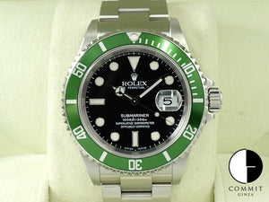 Rolex Submariner Date Ref.16610LV