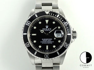 Rolex Submariner Date Ref.16610