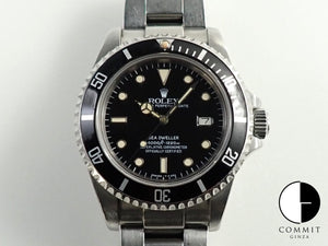 Rolex Sea-Dweller with border Ref.16660