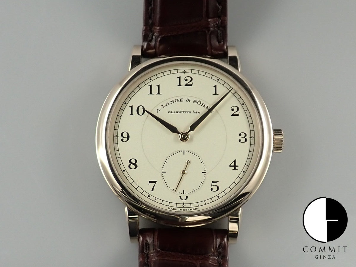 A. Lange &amp; Söhne 1815 FA Lange 200th Anniversary Edition Ref.236.05 Silver Dial Excellent Condition 2M68PHRH