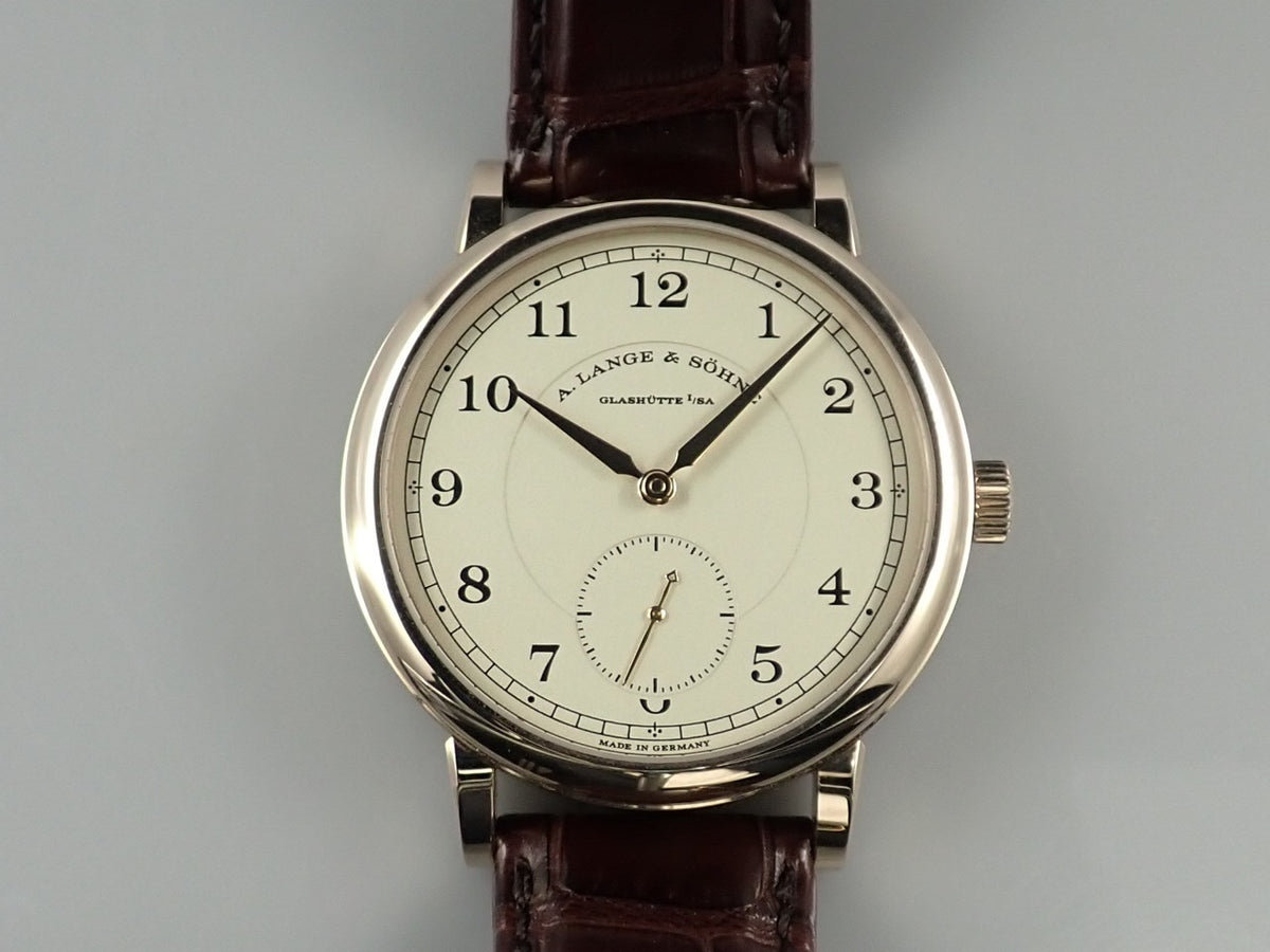A. Lange &amp; Söhne 1815 FA Lange 200th Anniversary Edition Ref.236.05 Silver Dial Excellent Condition 2M68PHRH