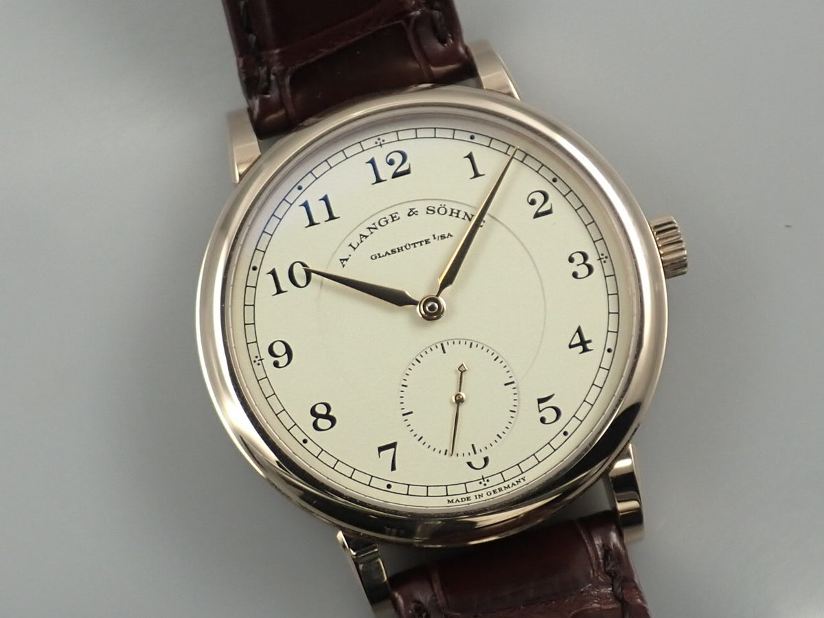 A. Lange &amp; Söhne 1815 FA Lange 200th Anniversary Edition Ref.236.05 Silver Dial Excellent Condition 2M68PHRH