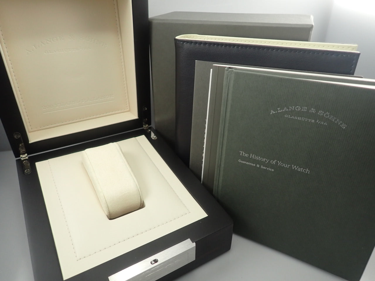A. Lange &amp; Söhne 1815 FA Lange 200th Anniversary Edition &lt;Warranty, Box, etc.&gt;