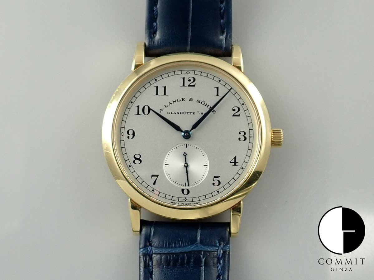 A. Lange &amp; Söhne 1815 Ref.206.021 Silver Dial Used 3YA2H9ZV