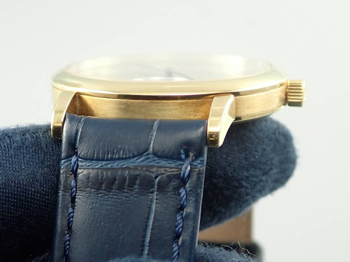 A. Lange &amp; Söhne 1815 Ref.206.021 Silver Dial Used 3YA2H9ZV