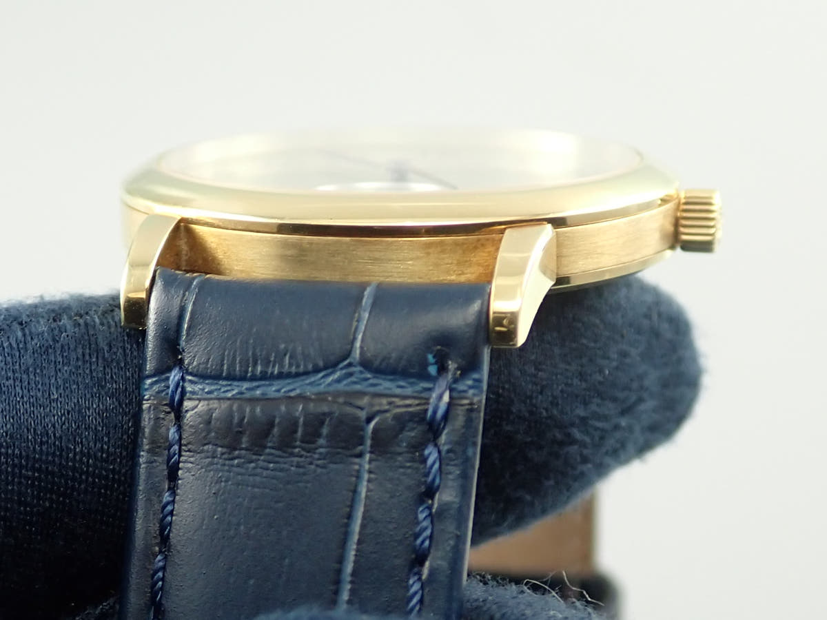 A. Lange &amp; Söhne 1815 Ref.206.021 Silver Dial Used 3YA2H9ZV