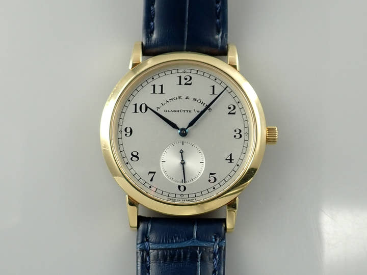 A. Lange &amp; Söhne 1815 Ref.206.021 Silver Dial Used 3YA2H9ZV