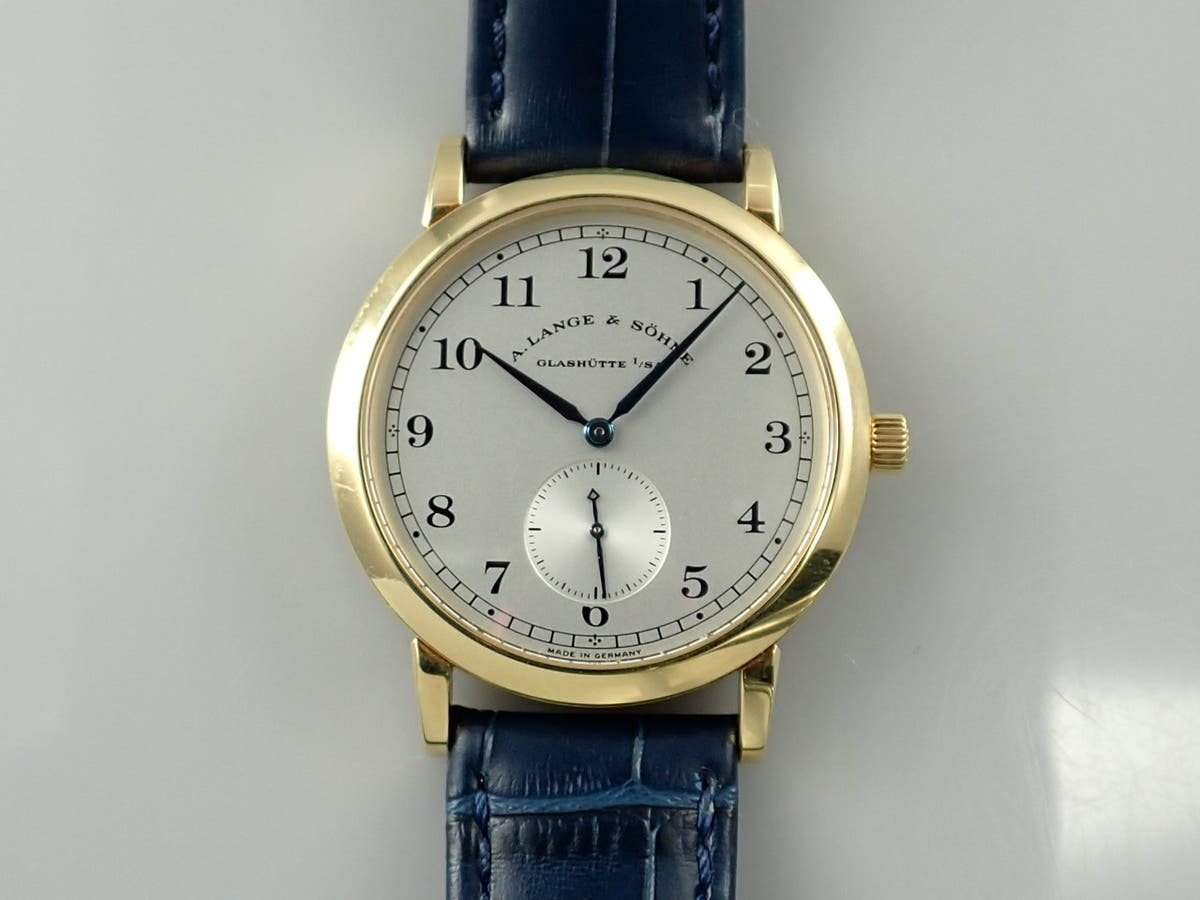 A. Lange &amp; Söhne 1815 Ref.206.021 Silver Dial Used 3YA2H9ZV