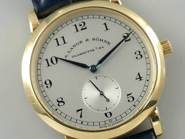 A. Lange &amp; Söhne 1815 Ref.206.021 Silver Dial Used 3YA2H9ZV