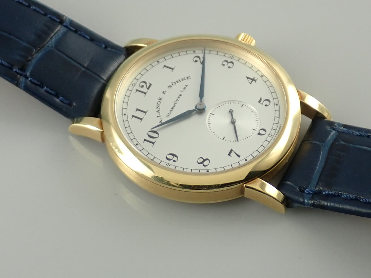 A. Lange &amp; Söhne 1815 Ref.206.021 Silver Dial Used 3YA2H9ZV