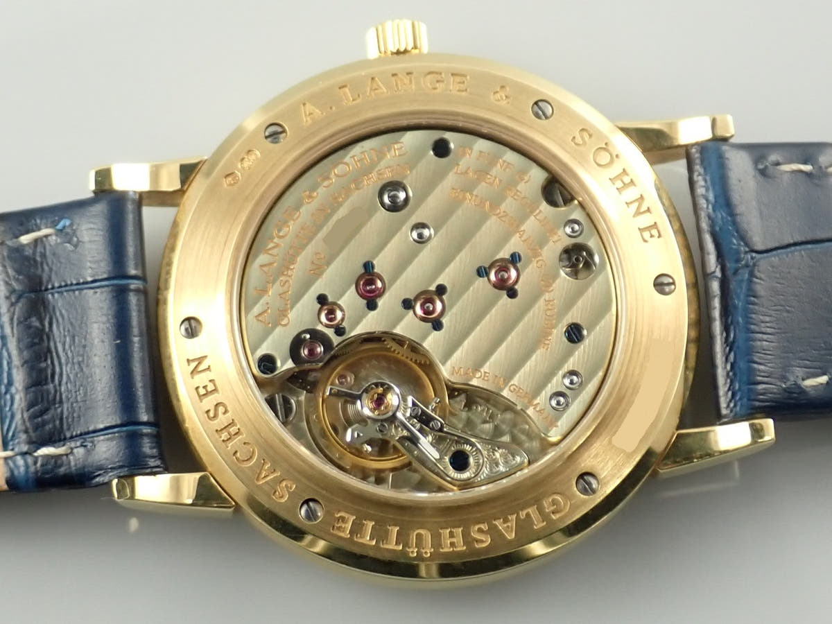 A. Lange &amp; Söhne 1815 Ref.206.021 Silver Dial Used 3YA2H9ZV
