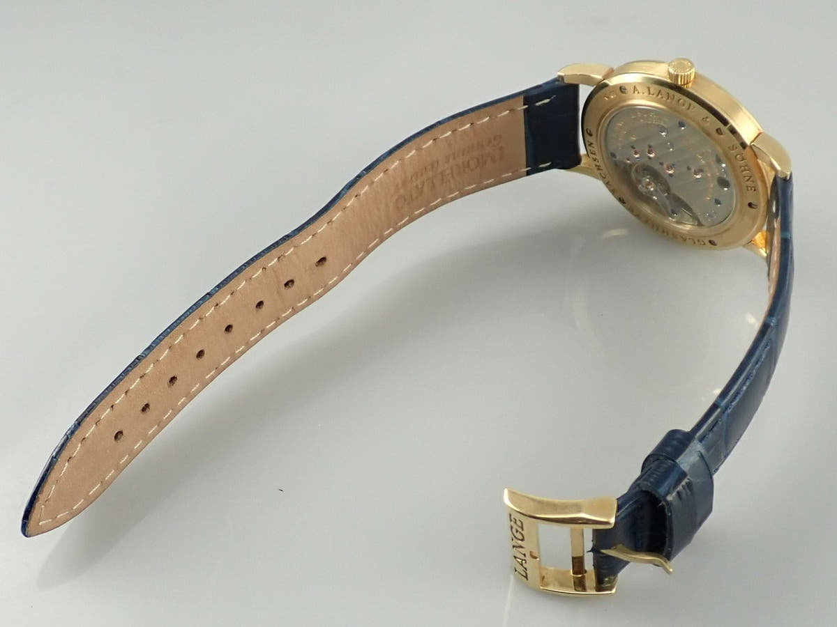 A. Lange &amp; Söhne 1815 Ref.206.021 Silver Dial Used 3YA2H9ZV