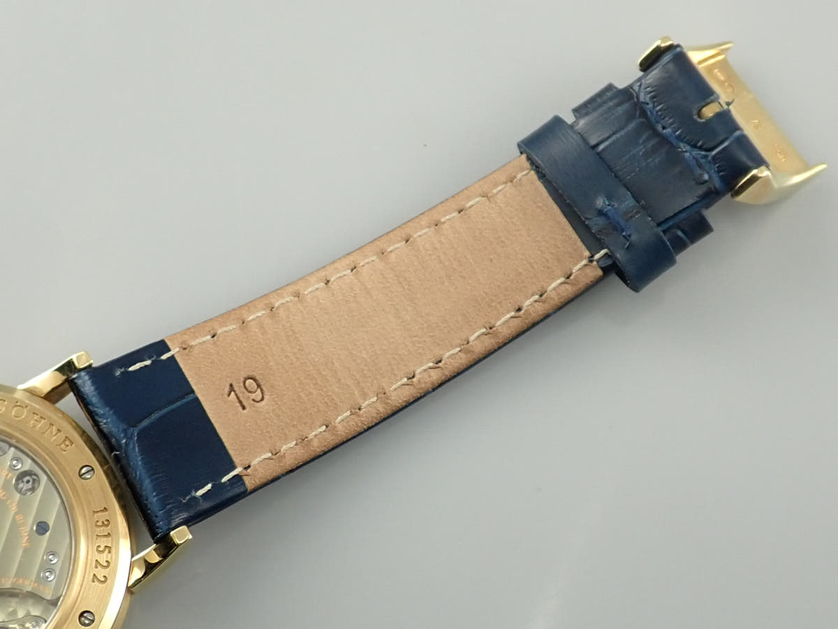 A. Lange &amp; Söhne 1815 Ref.206.021 Silver Dial Used 3YA2H9ZV