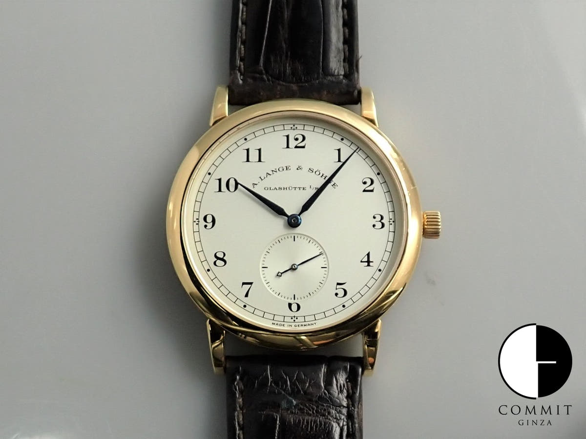 A. Lange &amp; Söhne 1815 &lt;Warranty, Box, etc.&gt;