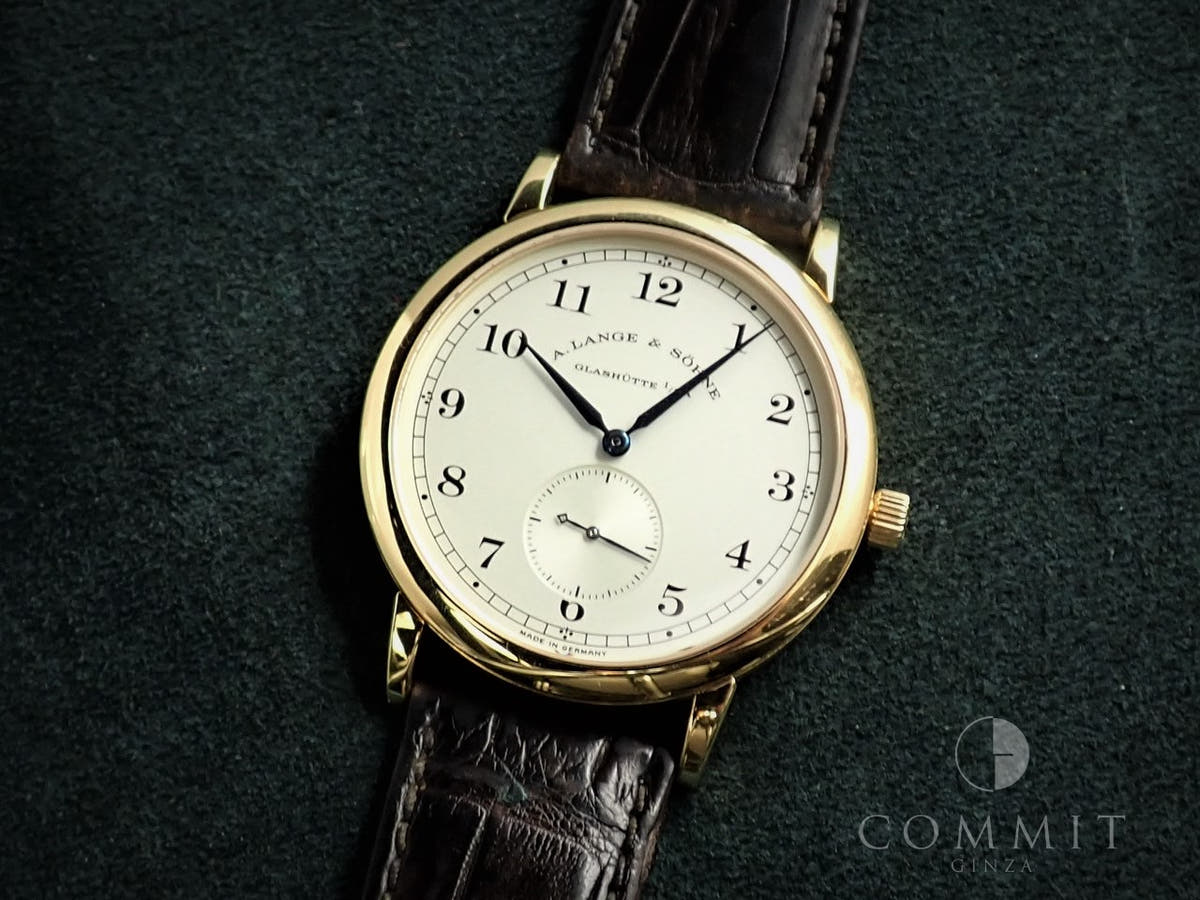 A. Lange &amp; Söhne 1815 &lt;Warranty, Box, etc.&gt;
