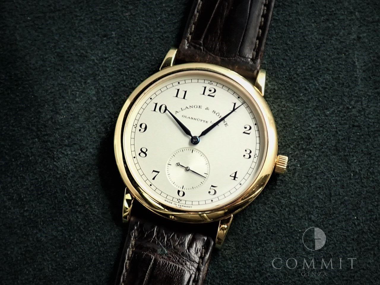 A. Lange &amp; Söhne 1815 &lt;Warranty, Box, etc.&gt;